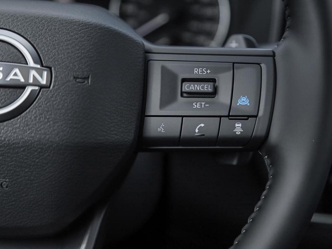 2026 Nissan Rogue SV Moonroof  - Sunroof -  Power Liftgate Photo