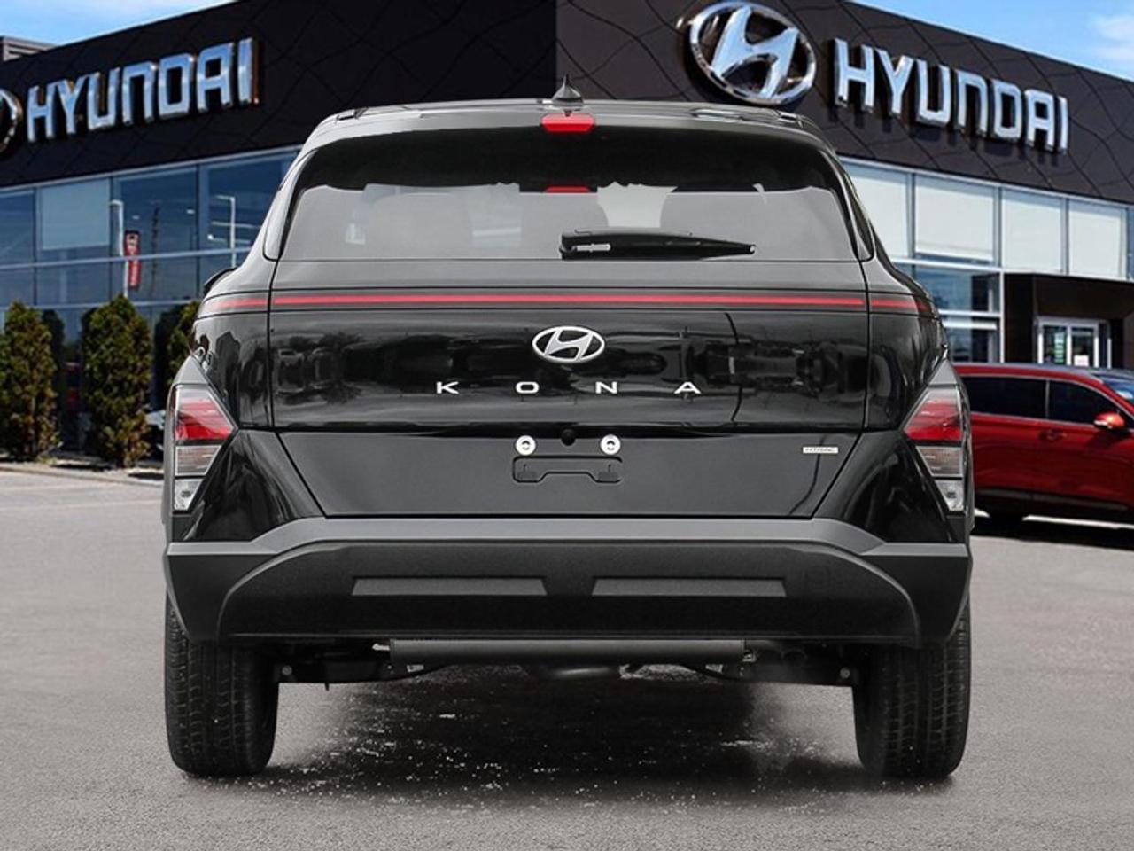 2026 Hyundai KONA Essential AWD  - Heated Seats - $109.84 /Wk Photo4