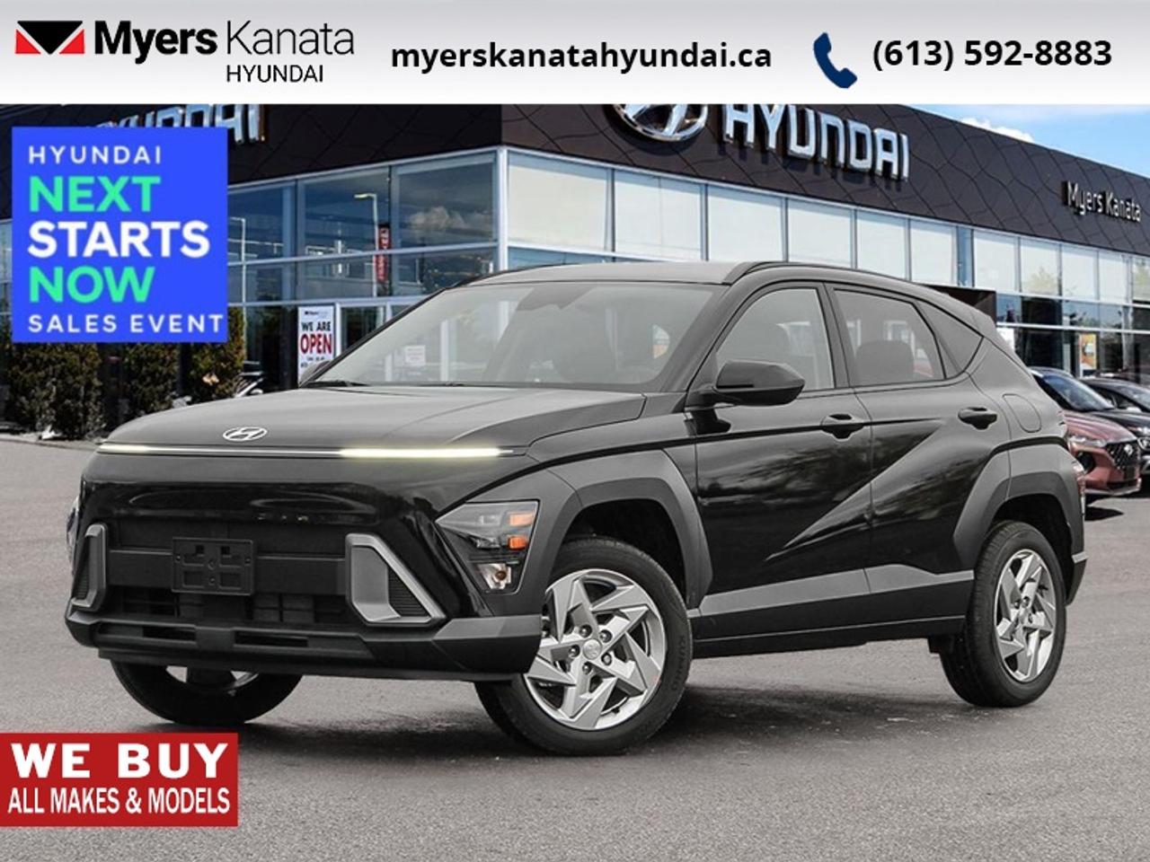 2026 Hyundai KONA Essential AWD  - Heated Seats - $109.84 /Wk Photo