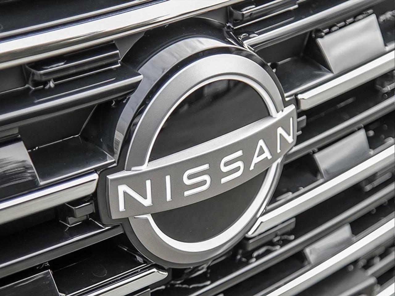 2026 Nissan Rogue Platinum  -  HUD -  Sunroof Photo