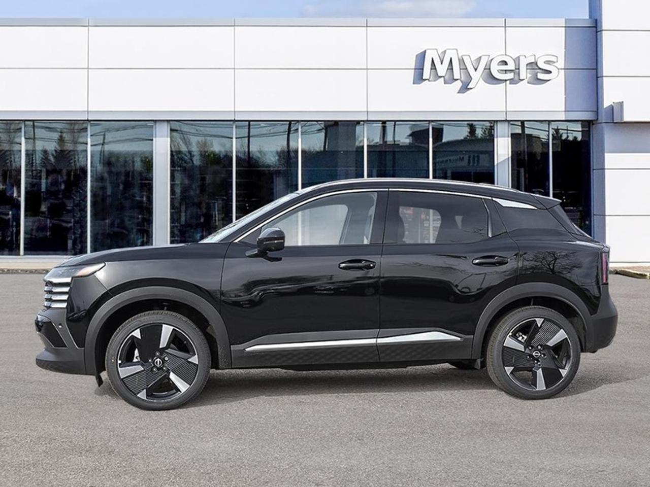 2026 Nissan Kicks SR  - Premium Package Photo