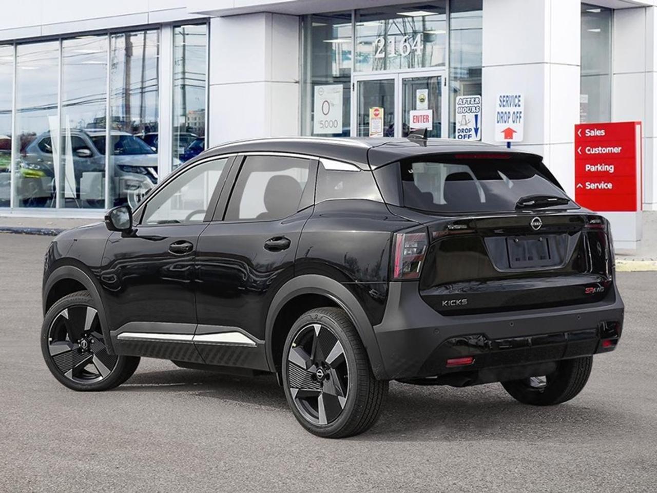 2026 Nissan Kicks SR  - Premium Package Photo3