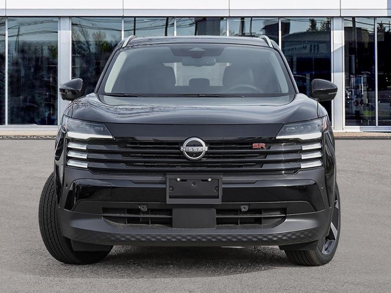 2026 Nissan Kicks SR  - Premium Package Photo