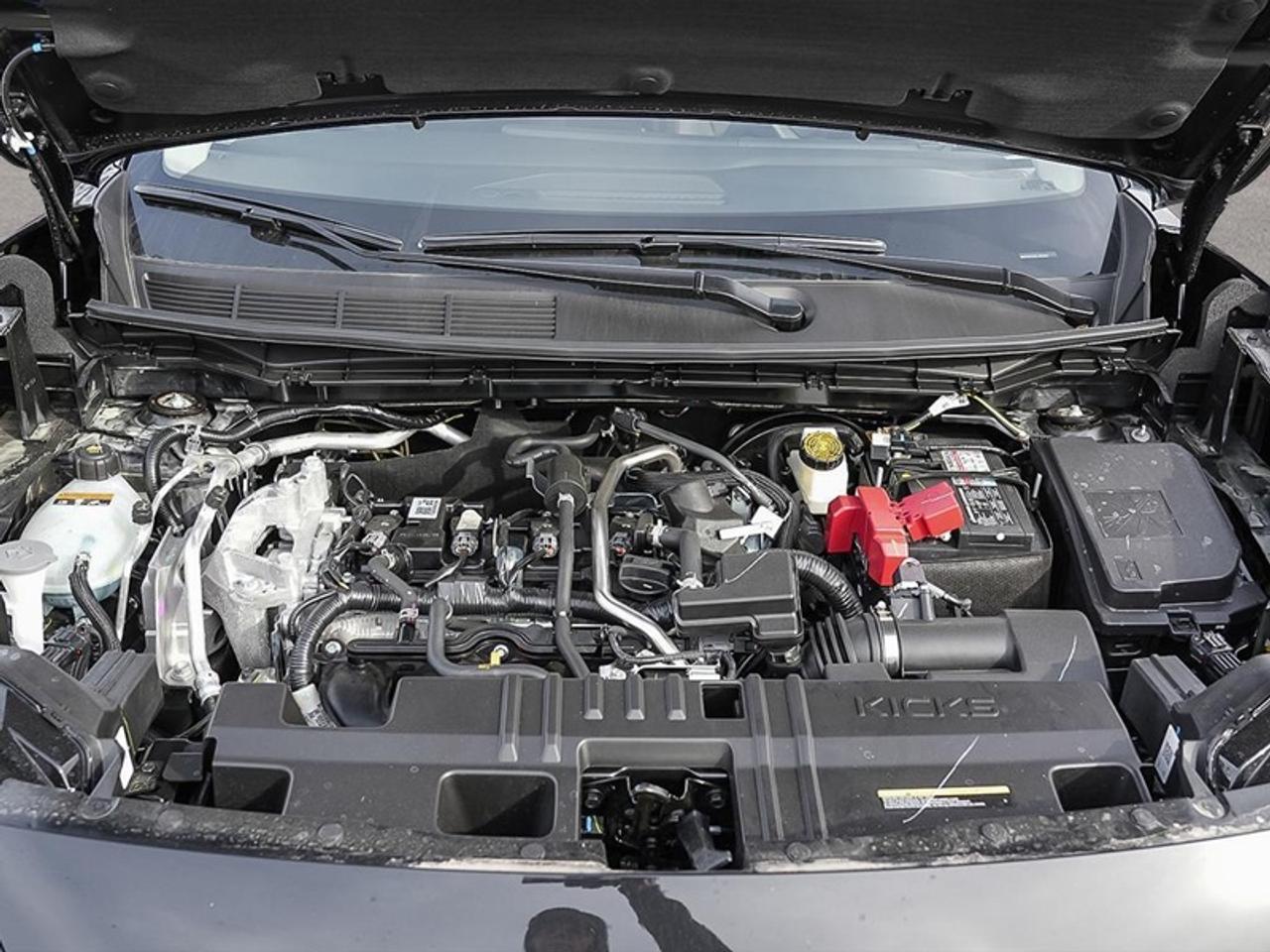 2026 Nissan Kicks SR  - Premium Package Photo