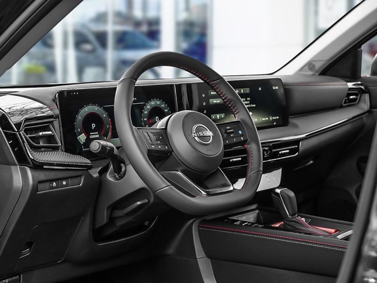 2026 Nissan Kicks SR  - Premium Package Photo