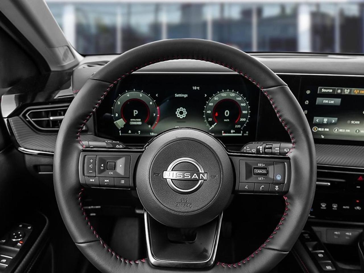 2026 Nissan Kicks SR  - Premium Package Photo