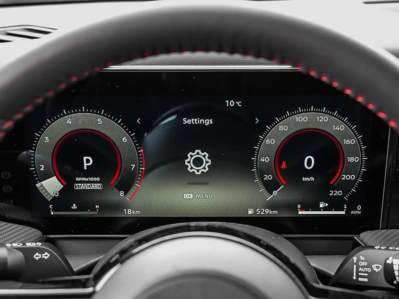 2026 Nissan Kicks SR  - Premium Package Photo