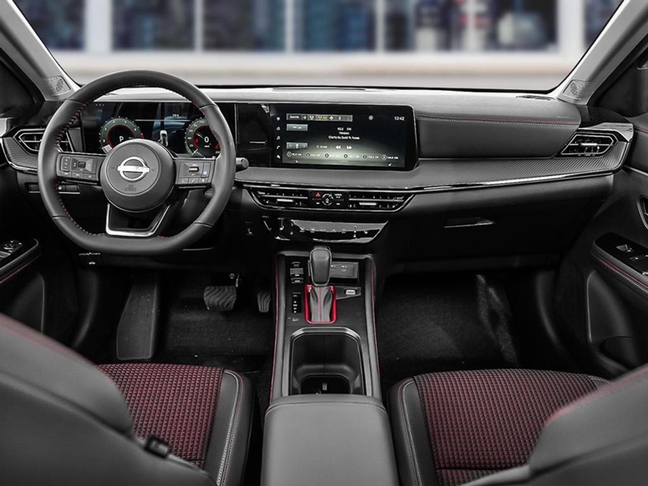 2026 Nissan Kicks SR  - Premium Package Photo