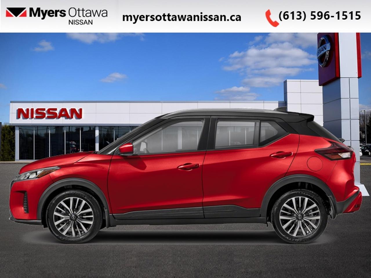 2024 Nissan Kicks SV   Arriving Soon! - Low Mileage Photo0