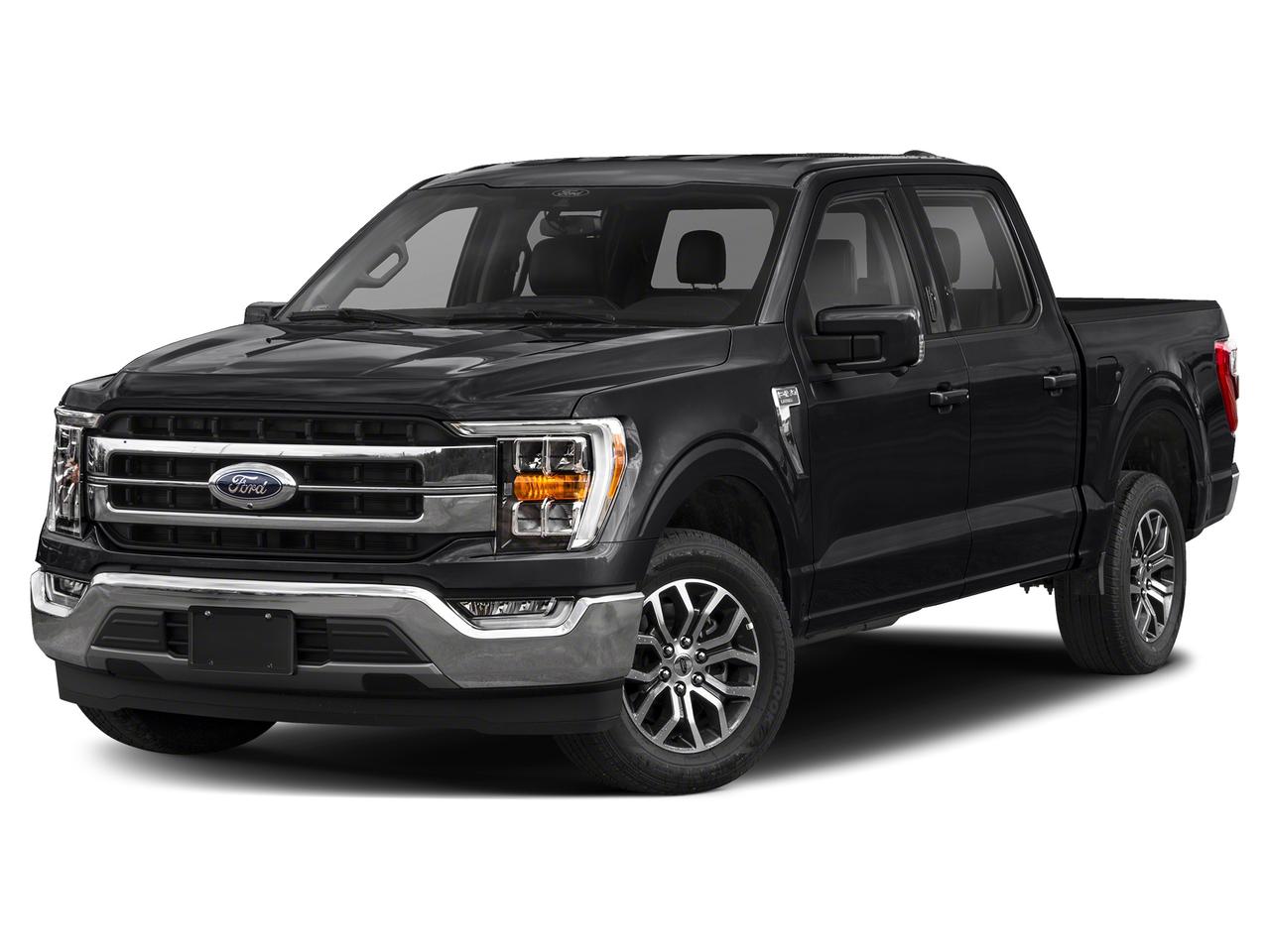2021 Ford F-150 LARIAT SUPERCREW 145 Photo0