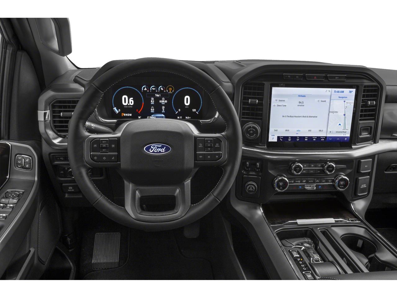 2021 Ford F-150 LARIAT SUPERCREW 145 Photo3