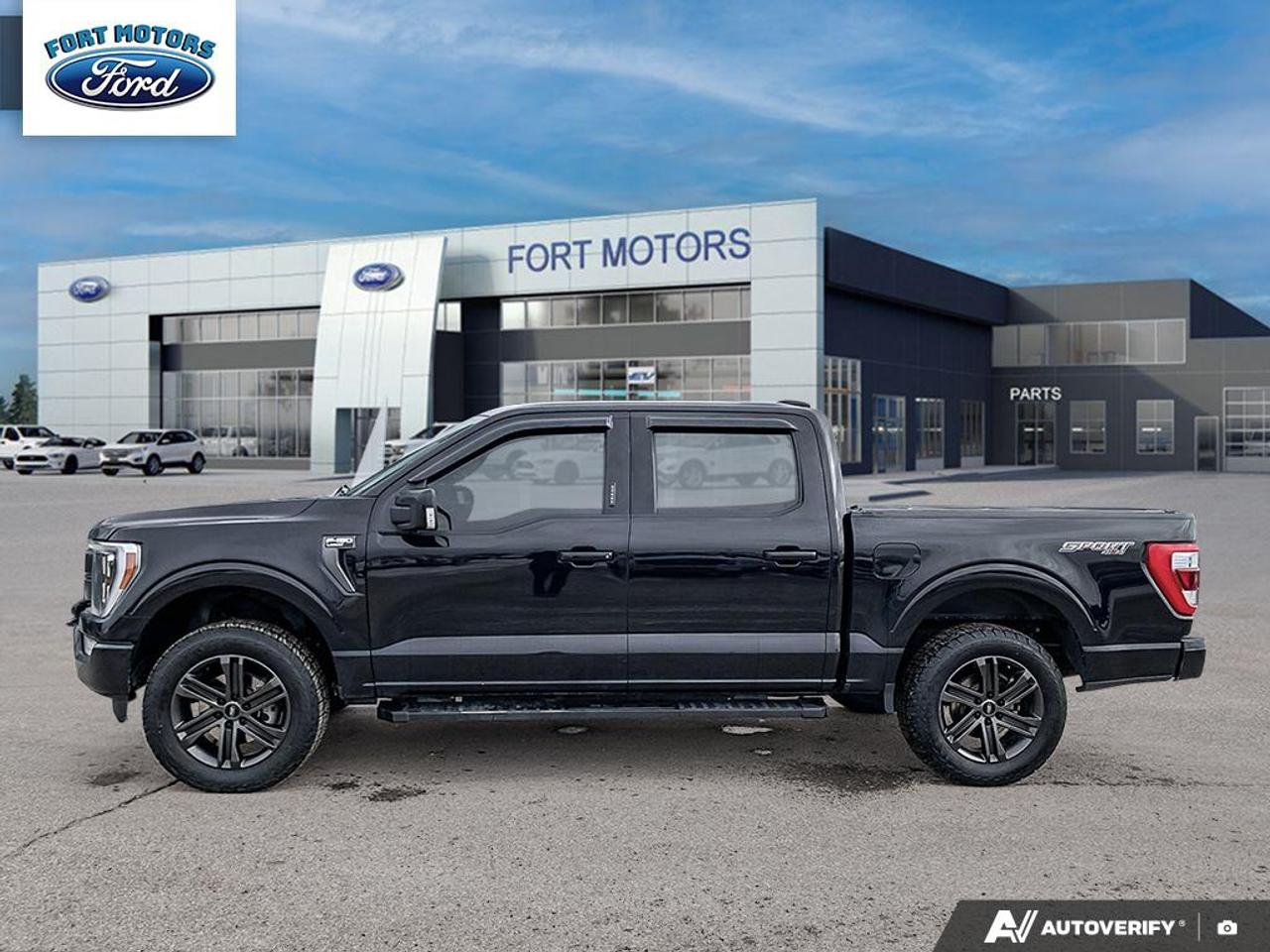 2021 Ford F-150 LARIAT SUPERCREW 145 Photo2