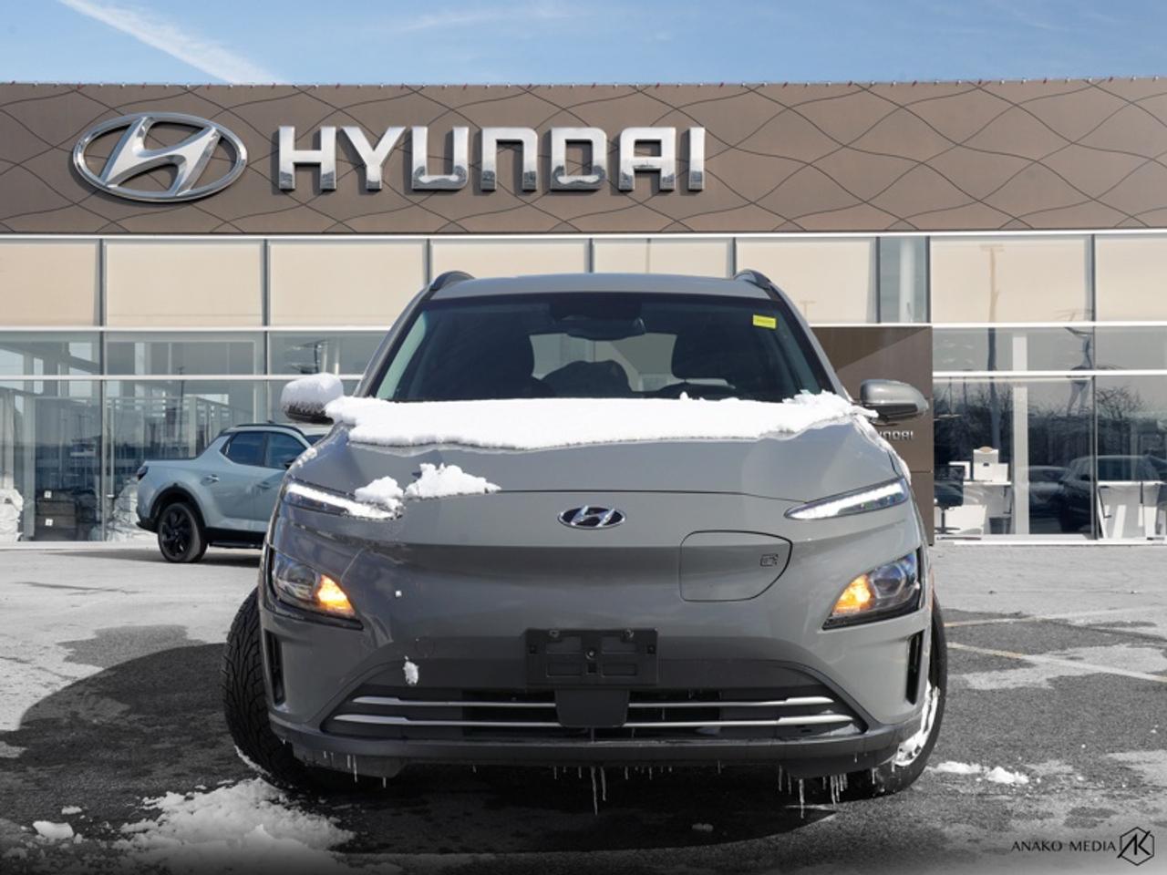 2023 Hyundai KONA Electric Preferred w/Two-Tone Roof Photo