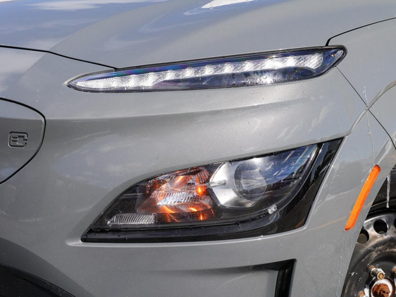 2023 Hyundai KONA Electric Preferred w/Two-Tone Roof Photo