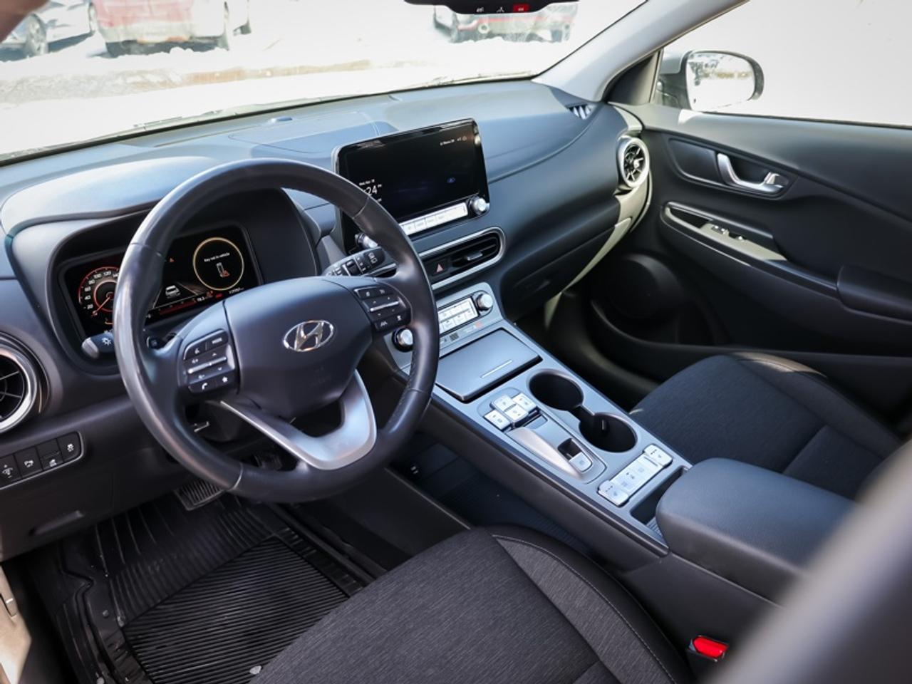 2023 Hyundai KONA Electric Preferred w/Two-Tone Roof Photo