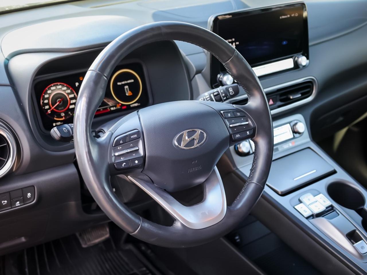 2023 Hyundai KONA Electric Preferred w/Two-Tone Roof Photo