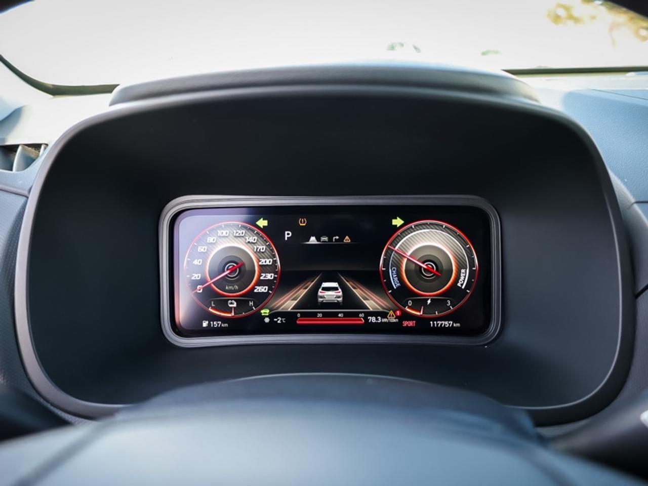 2023 Hyundai KONA Electric Preferred w/Two-Tone Roof Photo