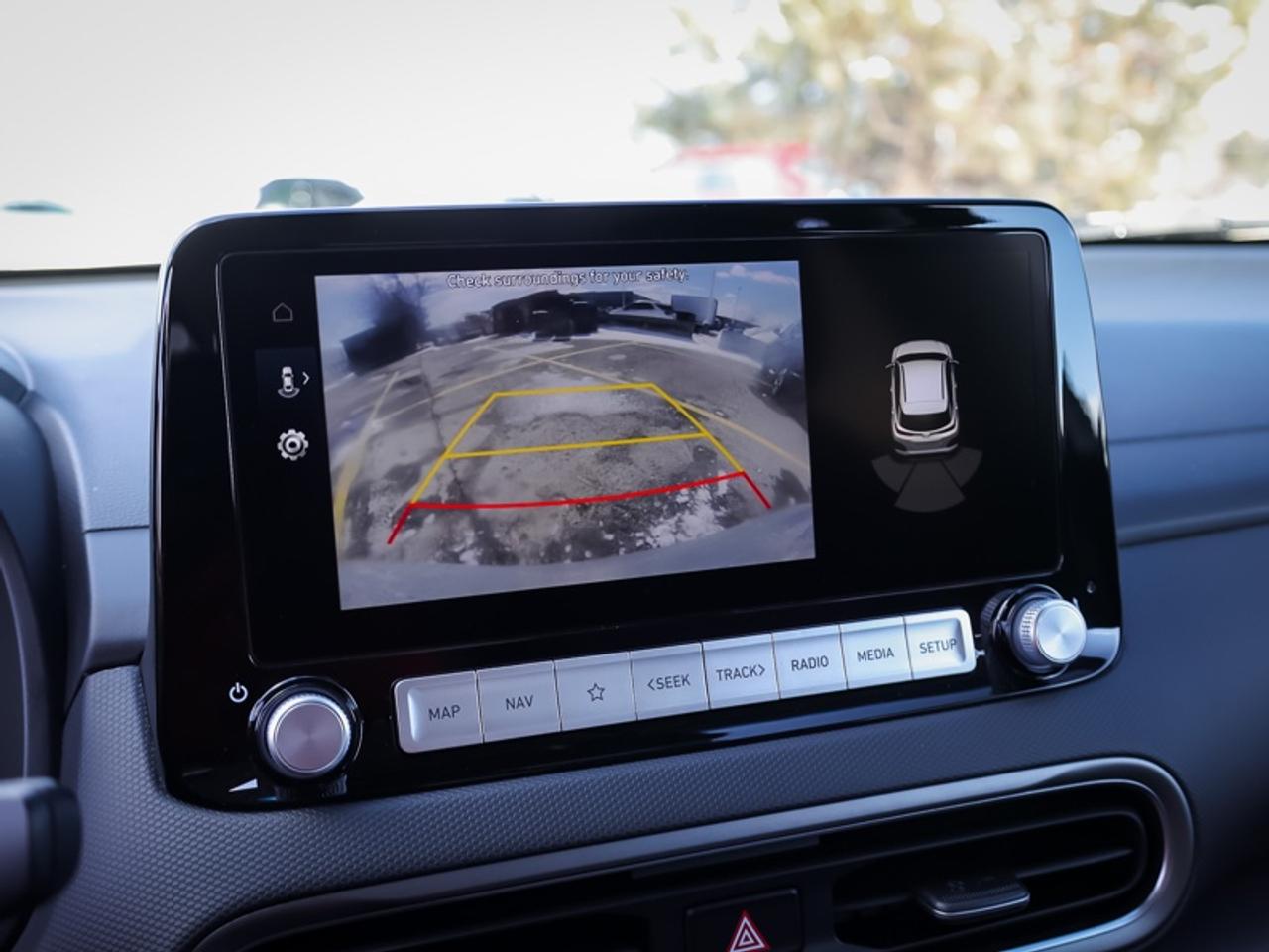 2023 Hyundai KONA Electric Preferred w/Two-Tone Roof Photo