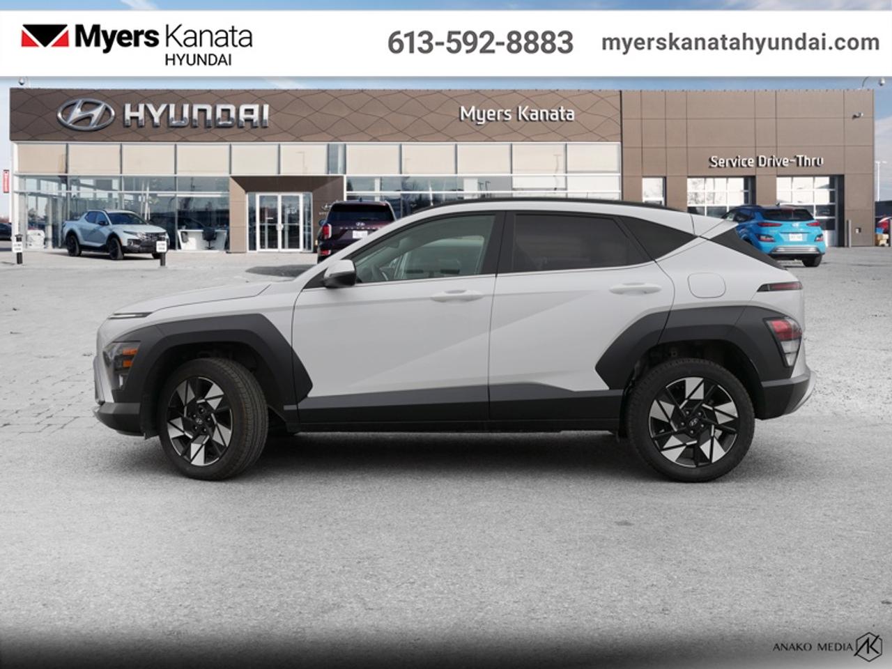 2025 Hyundai KONA Preferred AWD w/Trend Package Photo