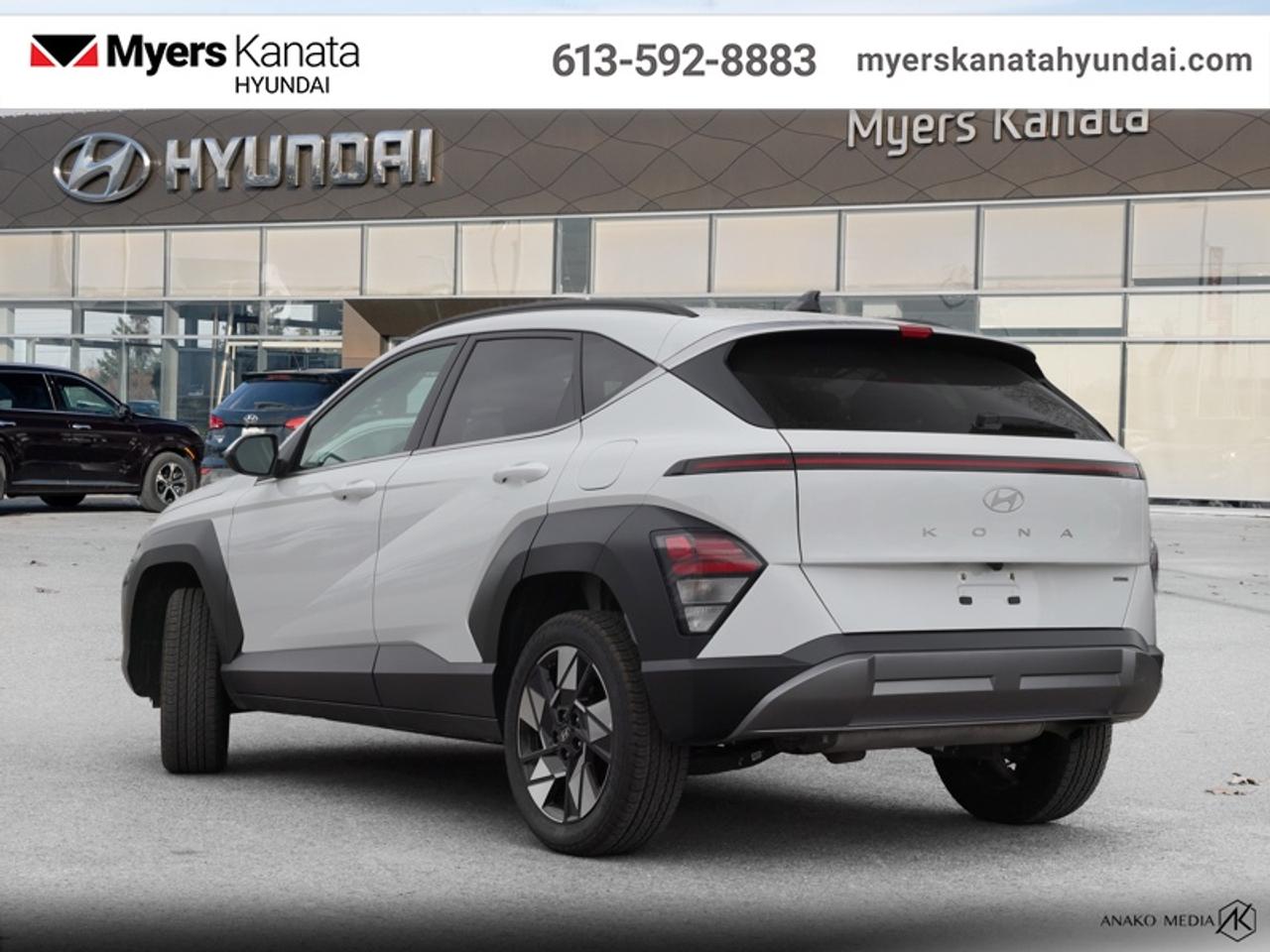 2025 Hyundai KONA Preferred AWD w/Trend Package Photo3