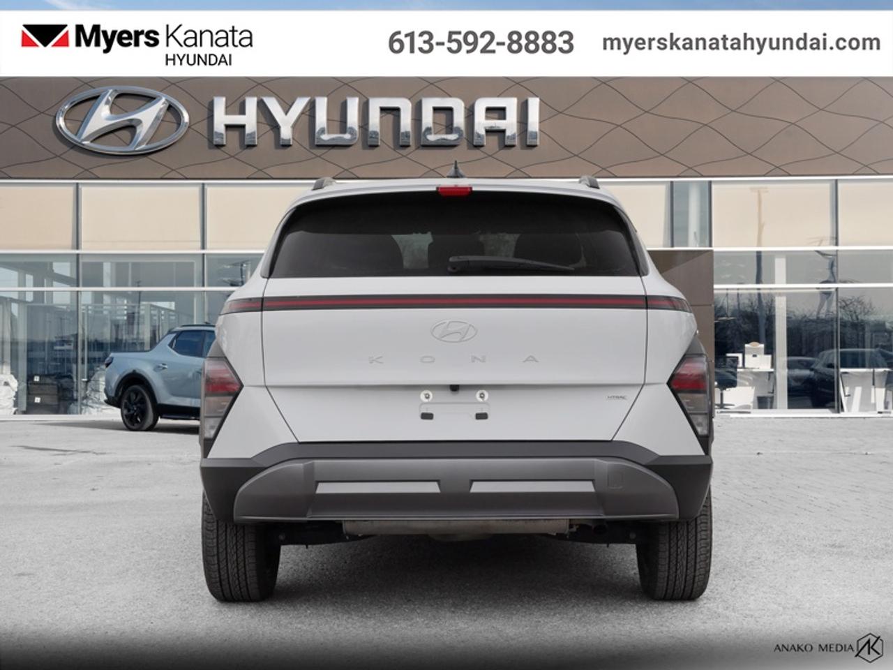 2025 Hyundai KONA Preferred AWD w/Trend Package Photo2