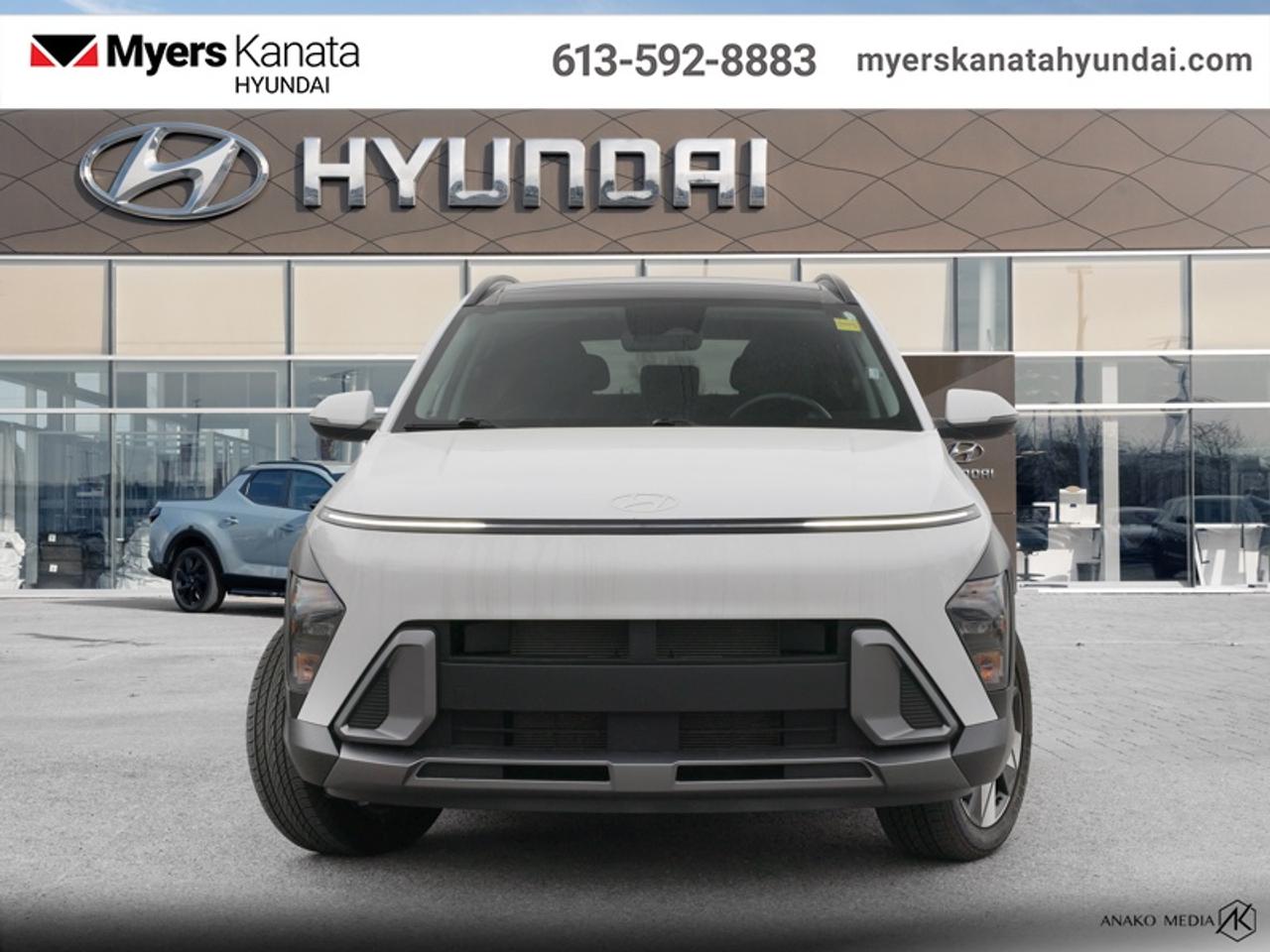 2025 Hyundai KONA Preferred AWD w/Trend Package Photo