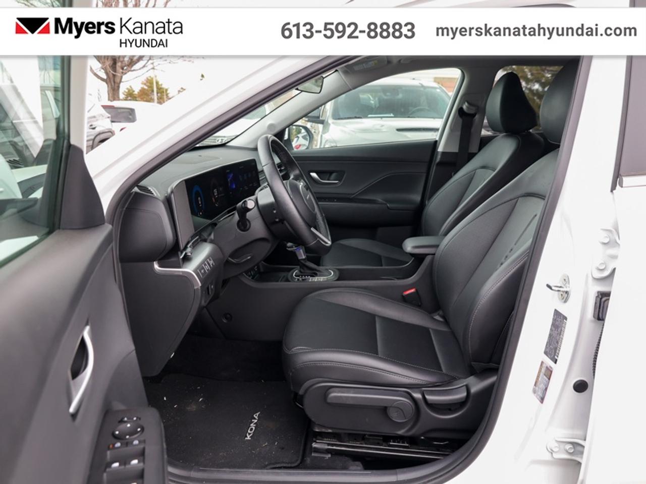 2025 Hyundai KONA Preferred AWD w/Trend Package Photo