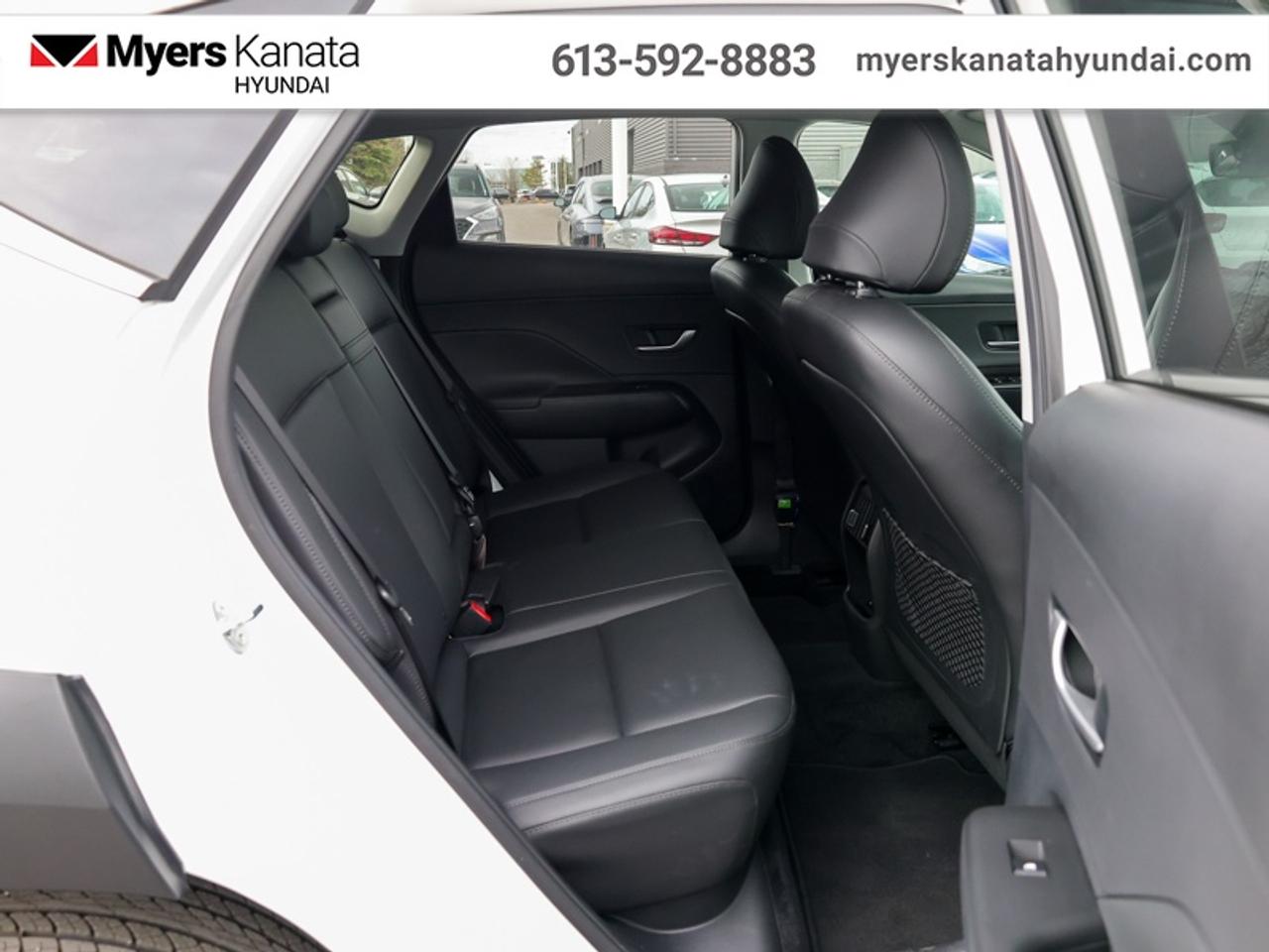 2025 Hyundai KONA Preferred AWD w/Trend Package Photo