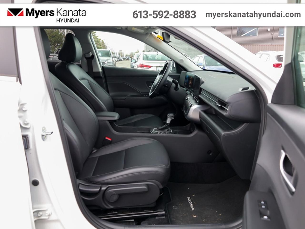 2025 Hyundai KONA Preferred AWD w/Trend Package Photo