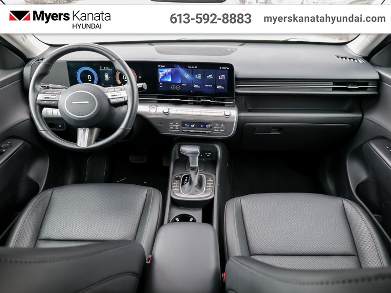 2025 Hyundai KONA Preferred AWD w/Trend Package Photo