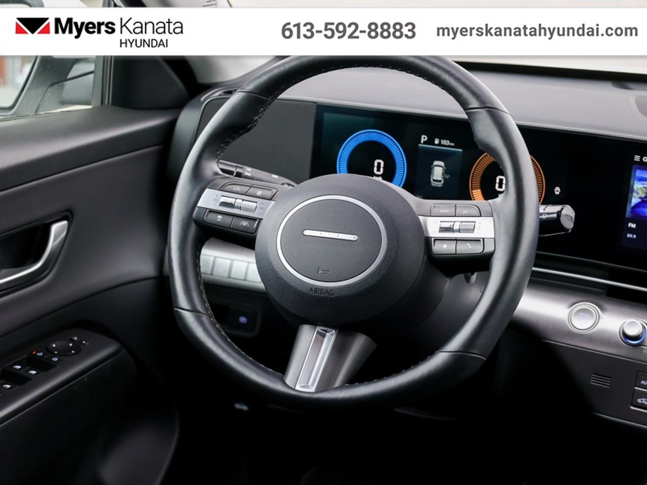 2025 Hyundai KONA Preferred AWD w/Trend Package Photo