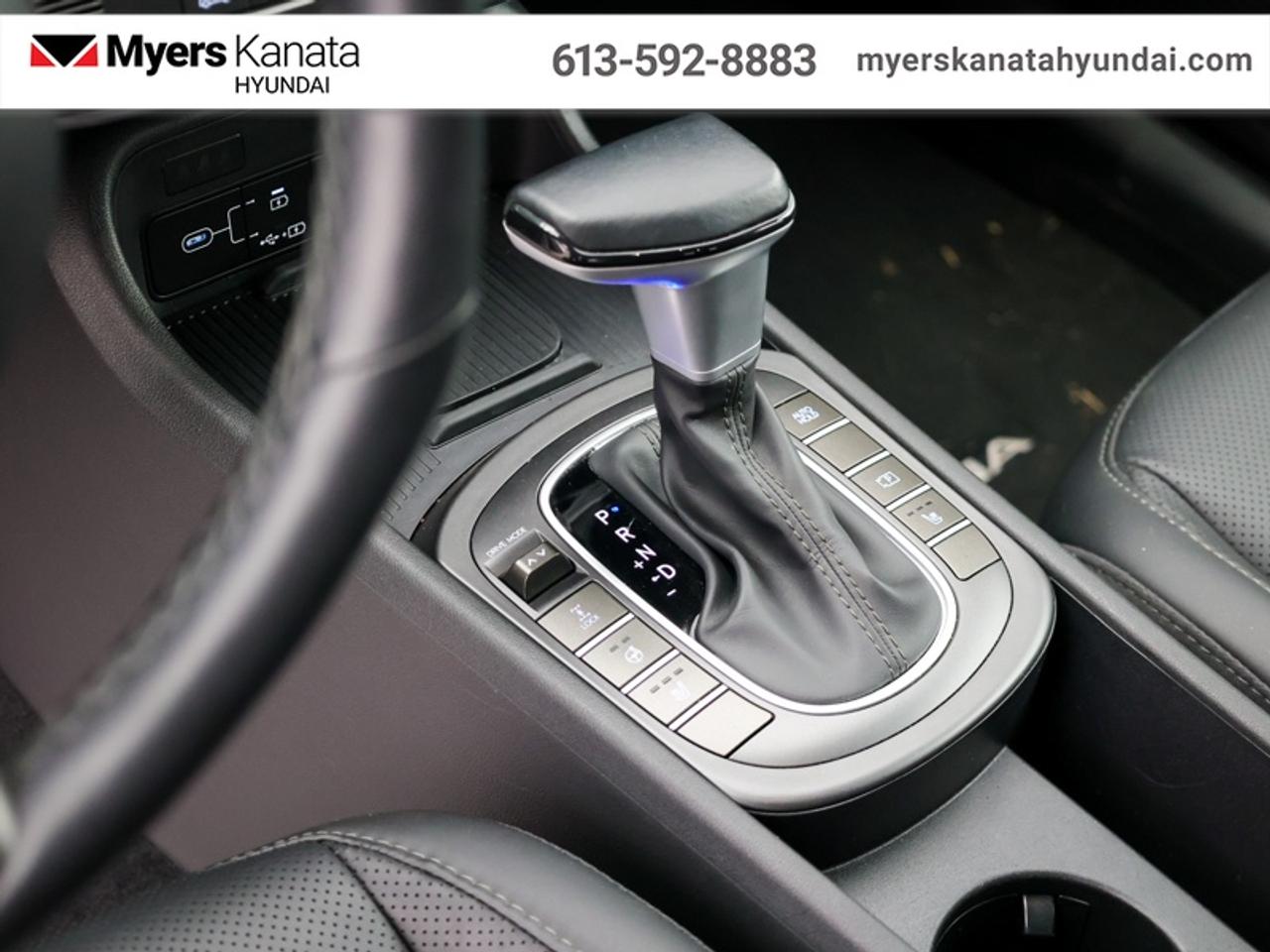 2025 Hyundai KONA Preferred AWD w/Trend Package Photo