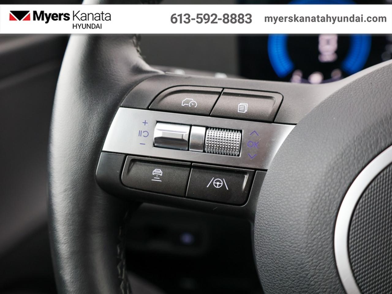 2025 Hyundai KONA Preferred AWD w/Trend Package Photo