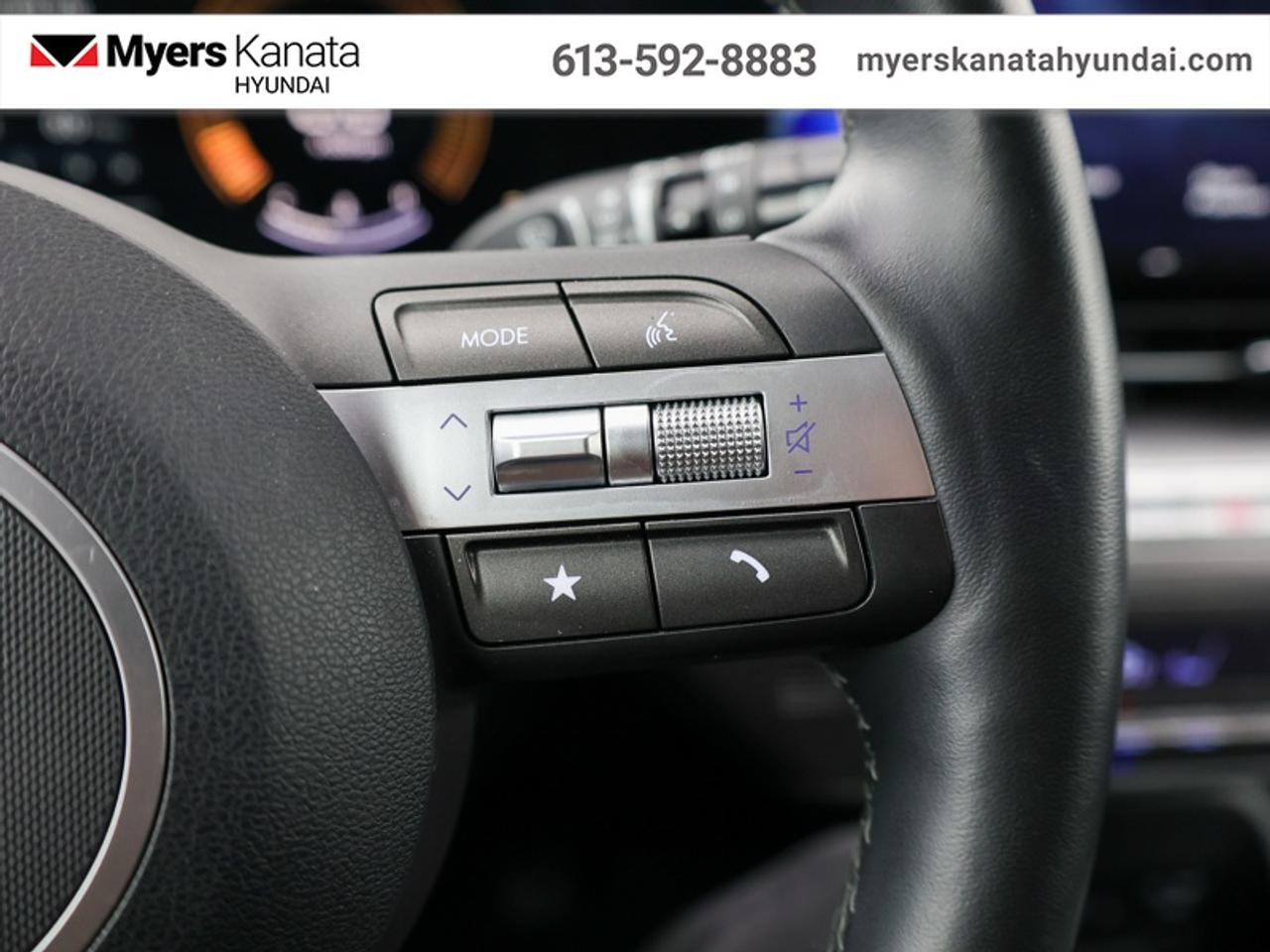 2025 Hyundai KONA Preferred AWD w/Trend Package Photo