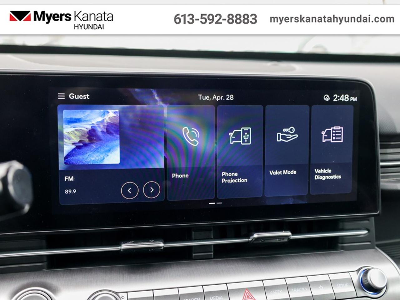 2025 Hyundai KONA Preferred AWD w/Trend Package Photo
