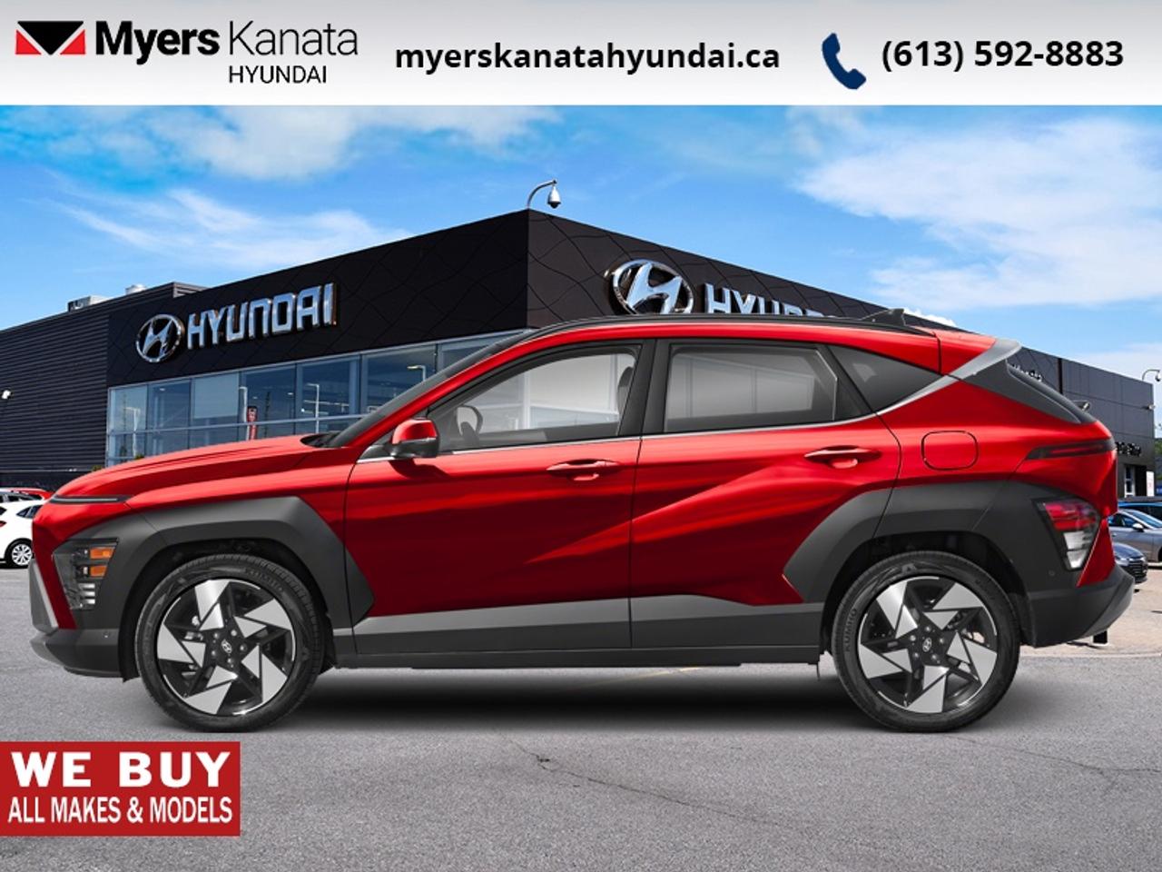 2025 Hyundai KONA Preferred AWD w/Trend Package Photo0