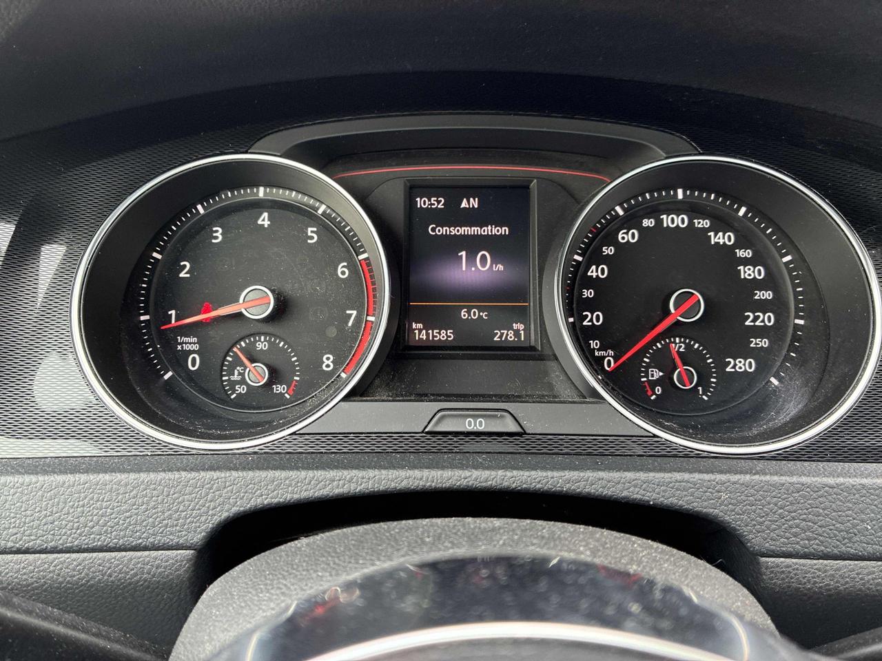 2015 Volkswagen Golf Autobahn - 6SPD, LEATHER, SUNROOF, HEATED SEATS!!! Photo33