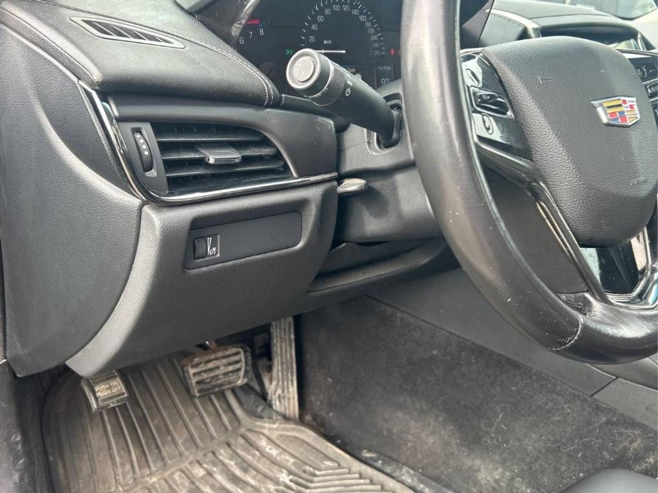 2016 Cadillac ATS TURBO AWD, LOW KM, BOSE, SUNROOF, BACK-UP CAMERA! Photo