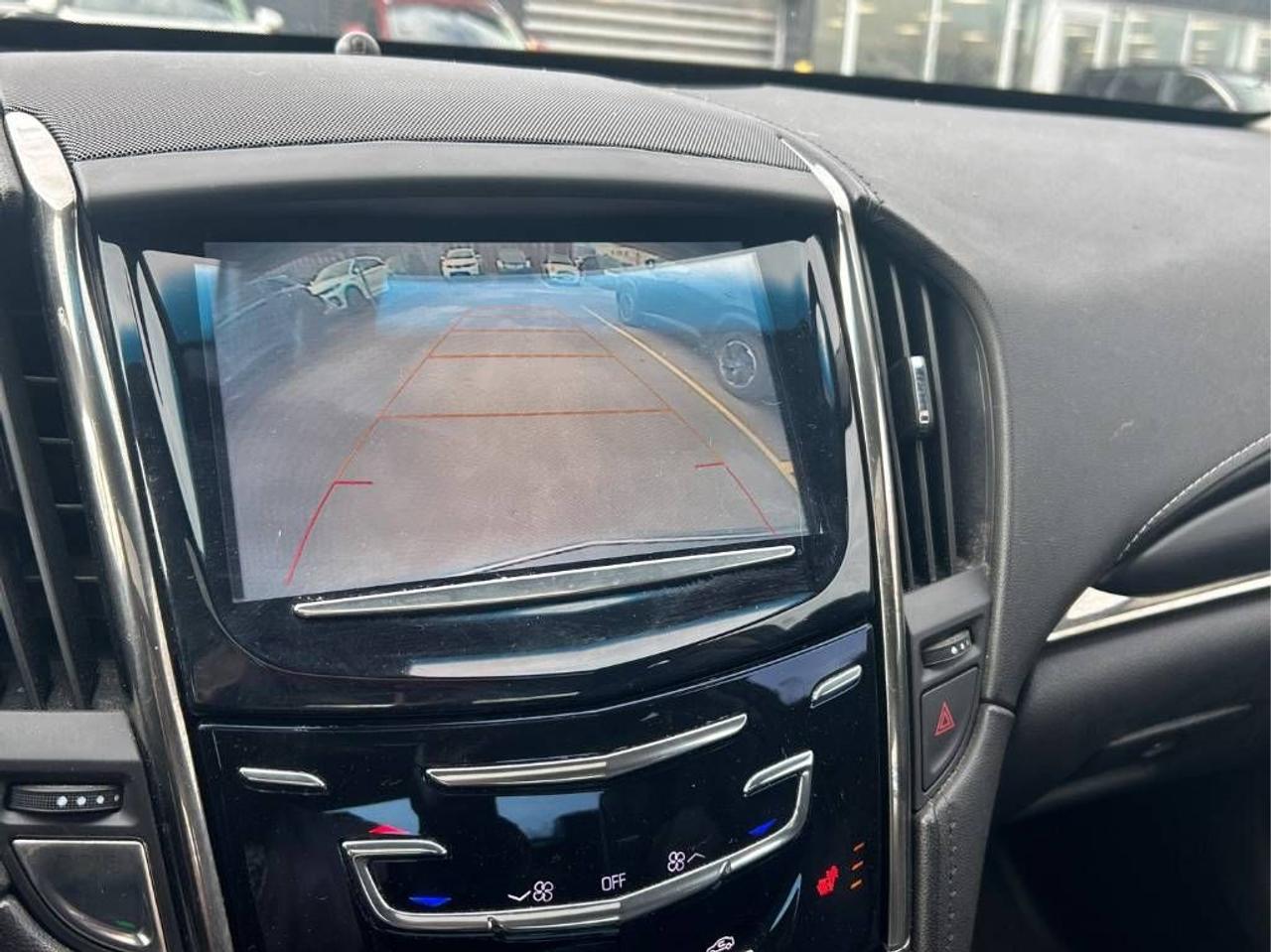 2016 Cadillac ATS TURBO AWD, LOW KM, BOSE, SUNROOF, BACK-UP CAMERA! Photo