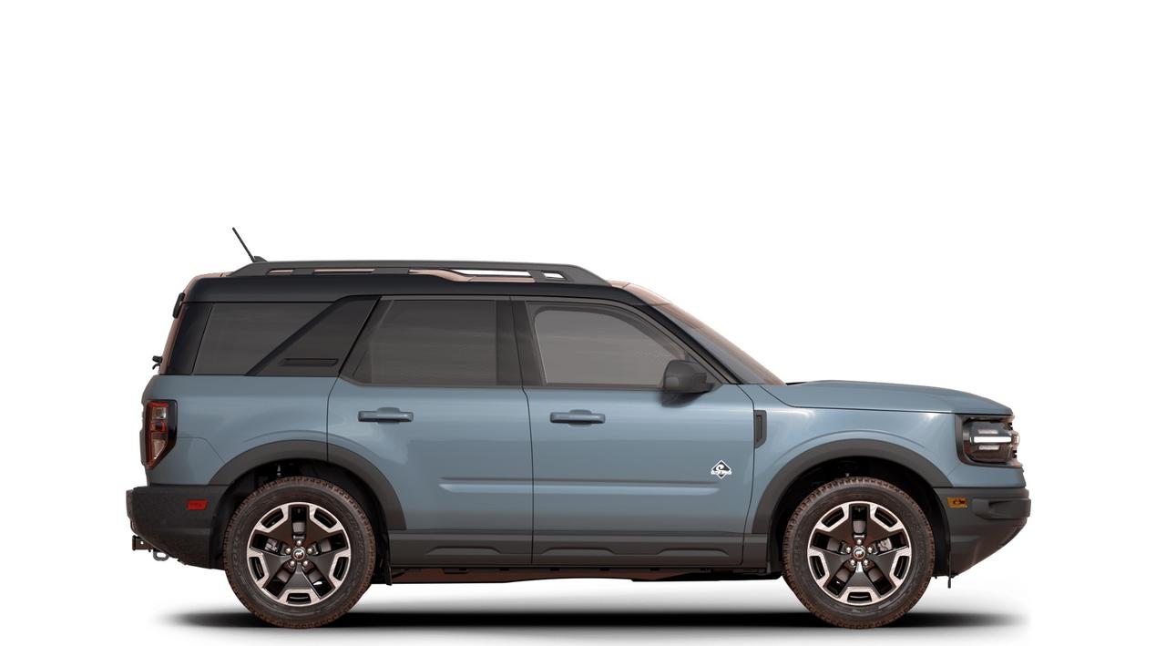 2024 Ford Bronco Sport Outer Banks Photo