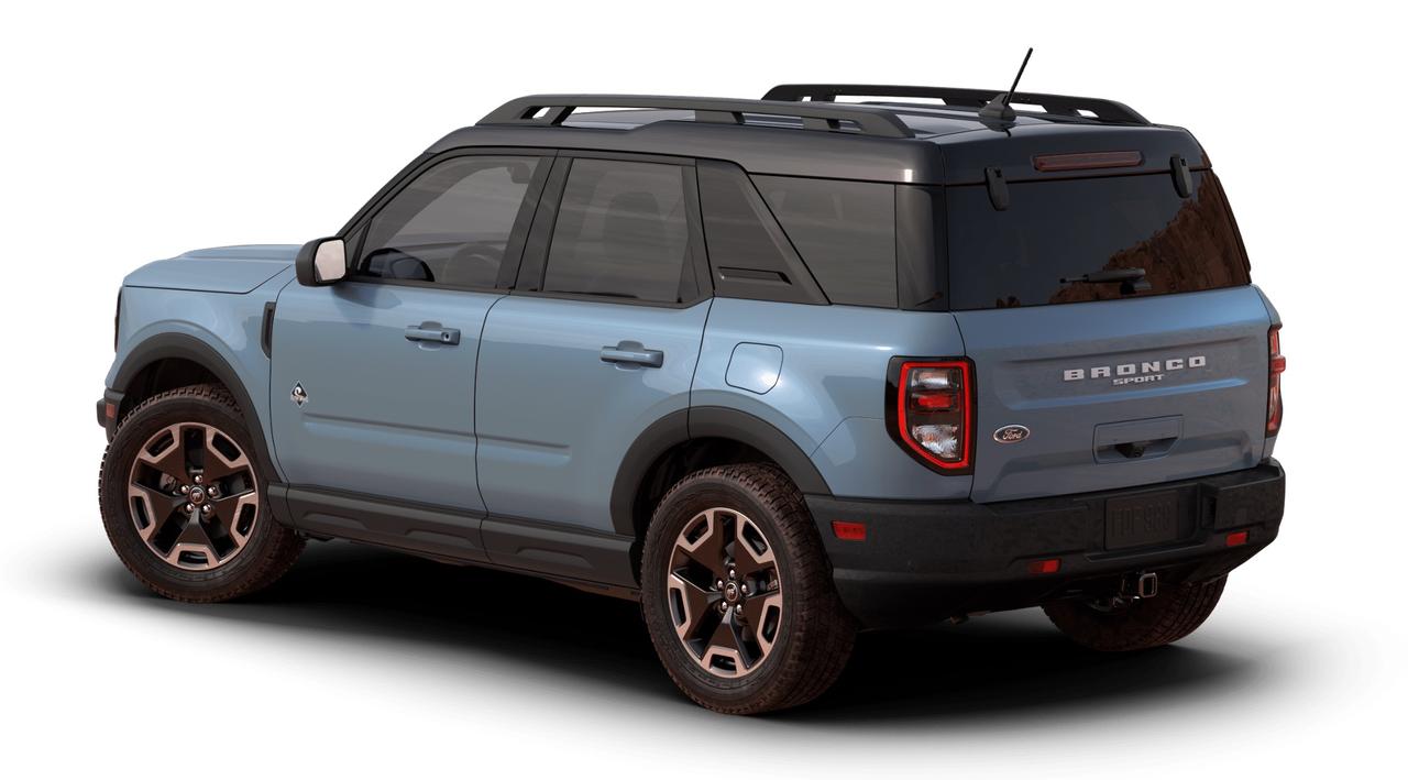 2024 Ford Bronco Sport Outer Banks Photo