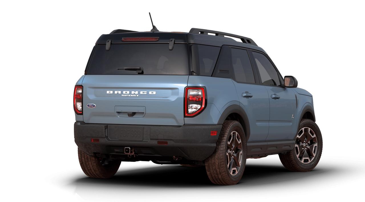 2024 Ford Bronco Sport Outer Banks Photo2