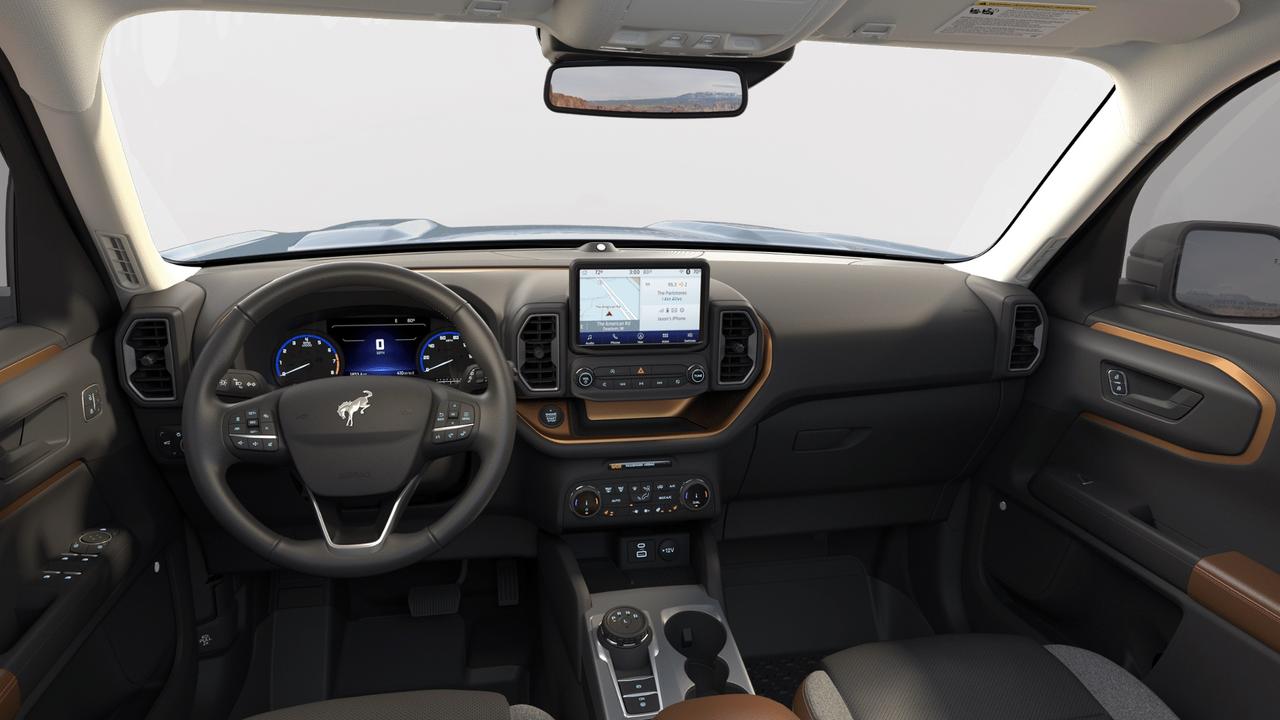 2024 Ford Bronco Sport Outer Banks Photo