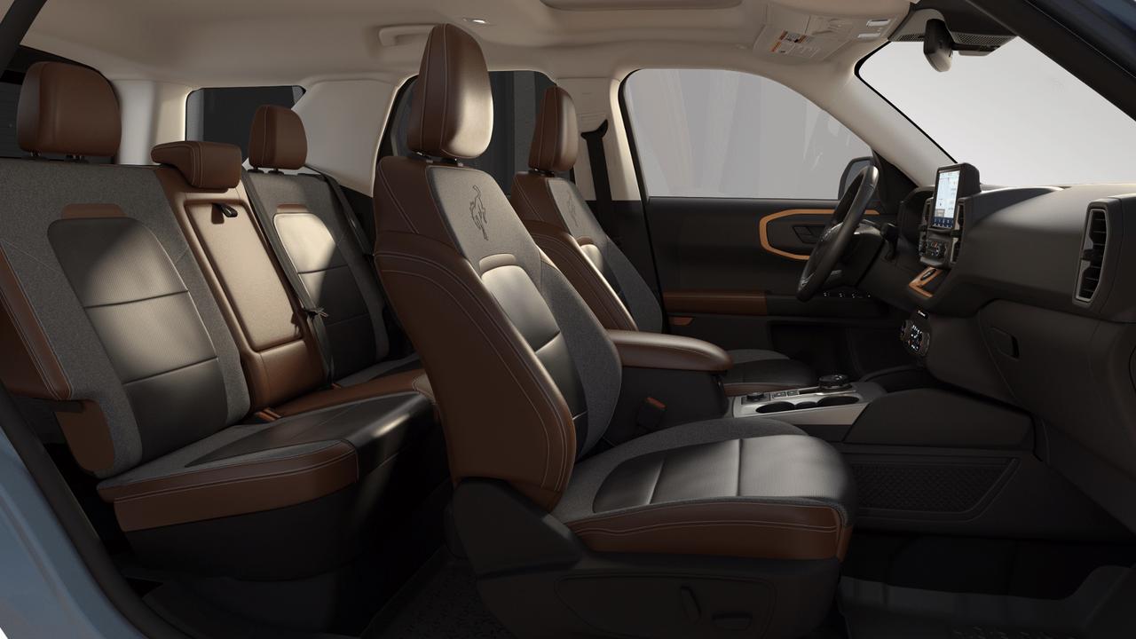 2024 Ford Bronco Sport Outer Banks Photo