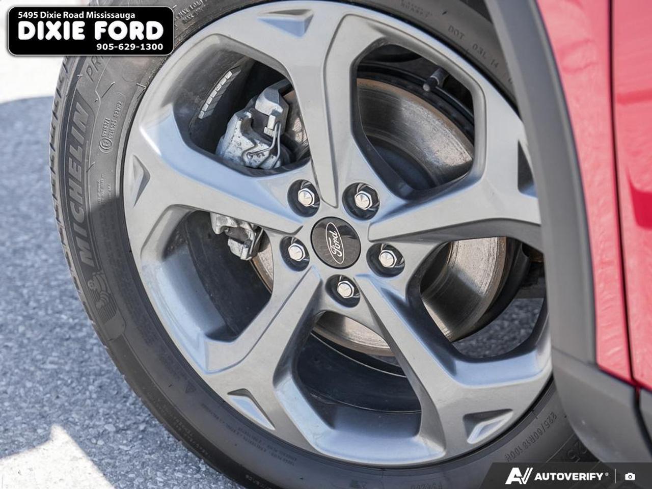 2025 Ford Escape ST-Line Photo