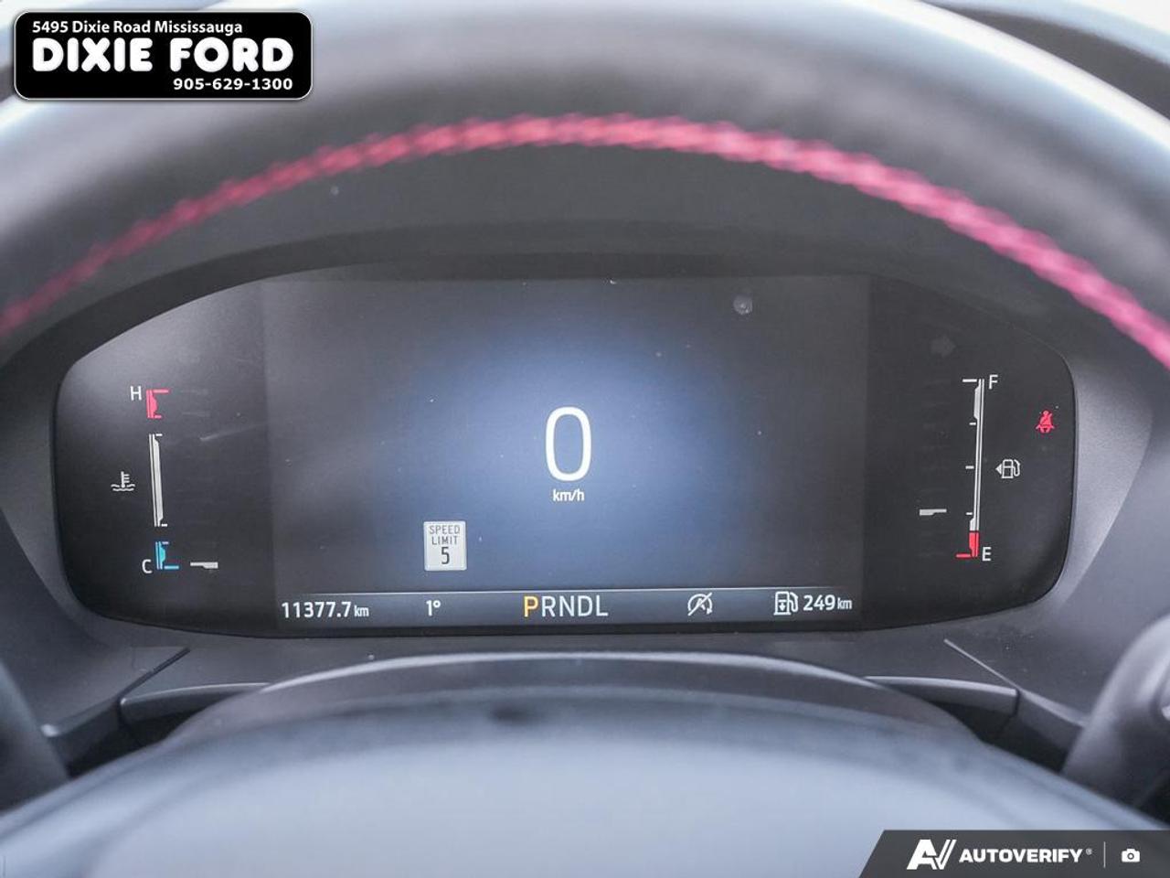 2025 Ford Escape ST-Line Photo