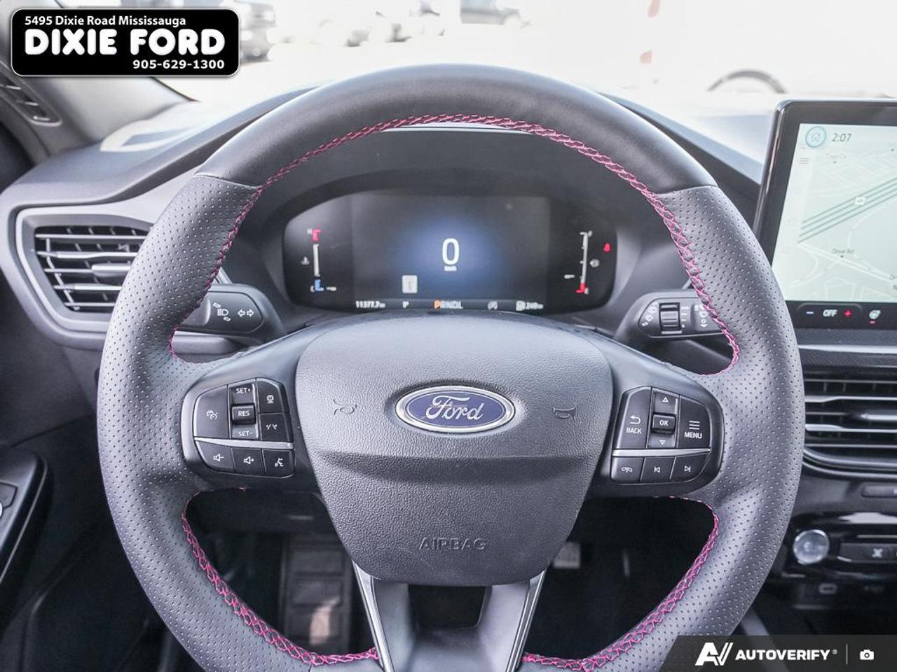 2025 Ford Escape ST-Line Photo