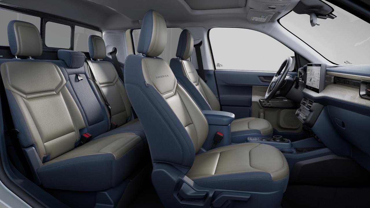 2025 Ford Maverick Lariat Photo