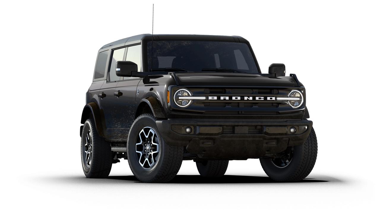 2025 Ford Bronco Outer Banks Photo