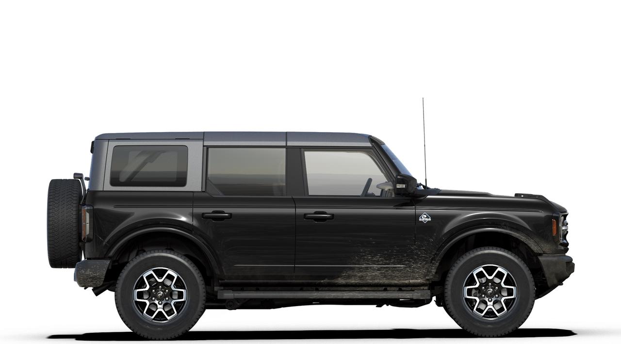 2025 Ford Bronco Outer Banks Photo